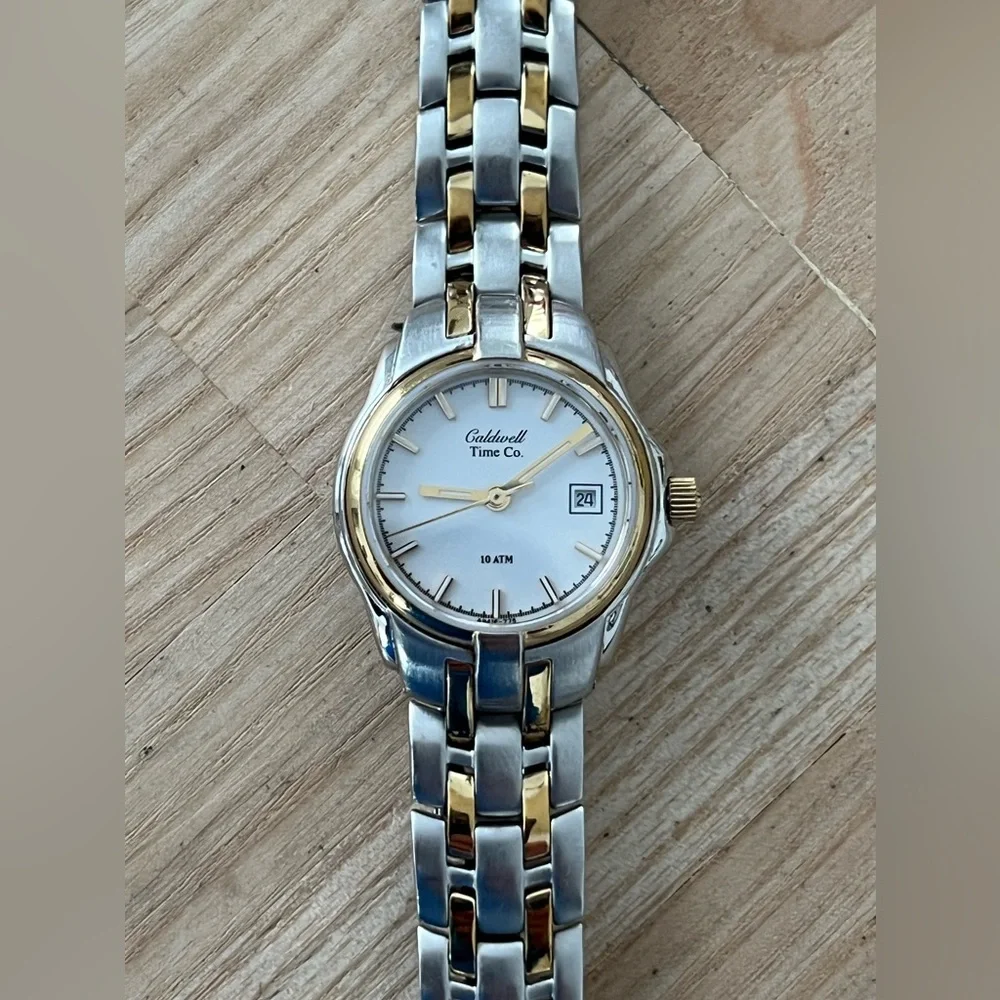 Caldwell Time Company brand caldwell